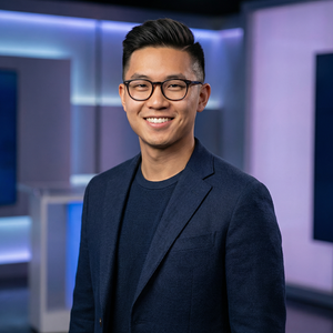 麻豆创意总监林浩然