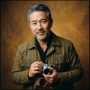 麻豆首席摄影师赵明远